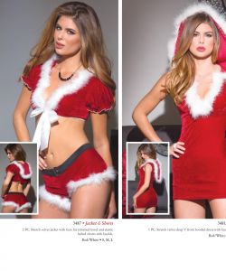 Coquette - Holiday 2015 Catalogue